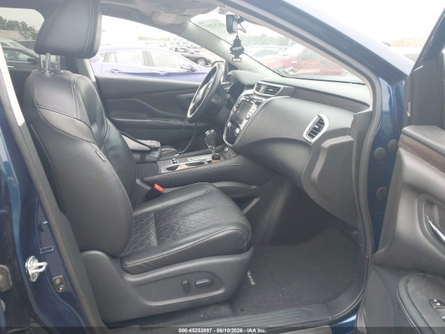 Aukcja sprzedaży 2019 Nissan Murano Platinum, vin: 5N1AZ2MS0KN151374, numer aukcji: 45252897