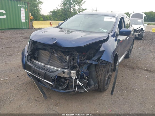 Aukcja sprzedaży 2019 Nissan Murano Platinum, vin: 5N1AZ2MS0KN151374, numer aukcji: 45252897