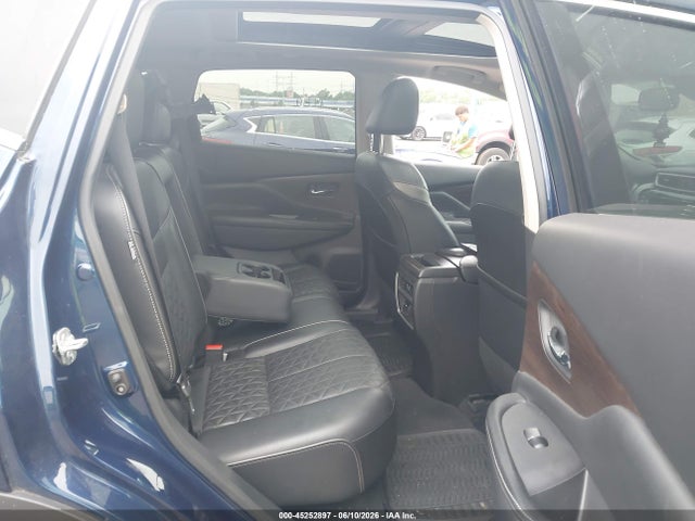 Aukcja sprzedaży 2019 Nissan Murano Platinum, vin: 5N1AZ2MS0KN151374, numer aukcji: 45252897