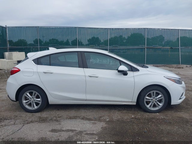 Продаж на аукціоні авто 2017 Chevrolet Cruze Lt Auto, vin: 3G1BE6SM0HS511329, номер лоту: 45252899