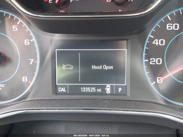 45252899 :رقم المزاد ، 3G1BE6SM0HS511329 vin ، 2017 Chevrolet Cruze Lt Auto مزاد بيع