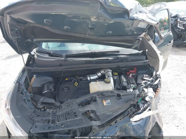 Aukcja sprzedaży 2022 Chevrolet Trax Awd Lt, vin: KL7CJPSM6NB532946, numer aukcji: 45252902