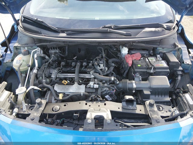 Nissan Versa Sv Xtronic Cvt 2020 3N1CN8EV2LL872479 Image 10