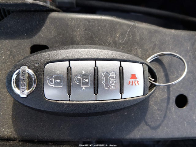 Nissan Versa Sv Xtronic Cvt 2020 3N1CN8EV2LL872479 Image 11