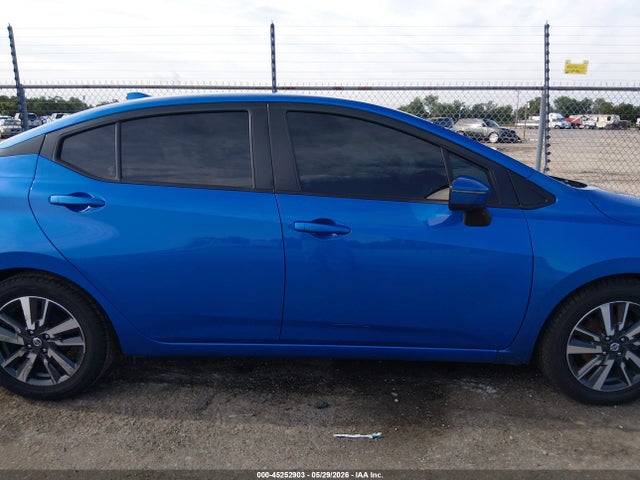 Nissan Versa Sv Xtronic Cvt 2020 3N1CN8EV2LL872479 Image 13