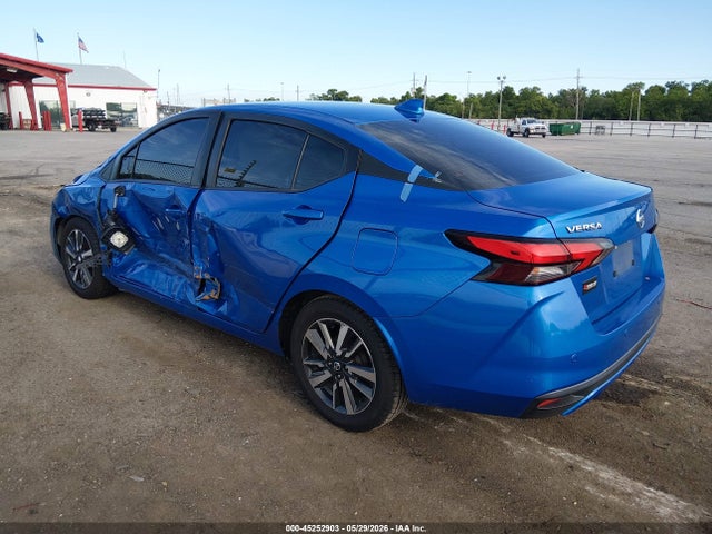 Nissan Versa Sv Xtronic Cvt 2020 3N1CN8EV2LL872479 Image 14