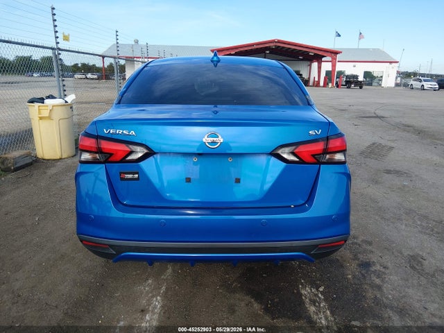 Nissan Versa Sv Xtronic Cvt 2020 3N1CN8EV2LL872479 Image 16