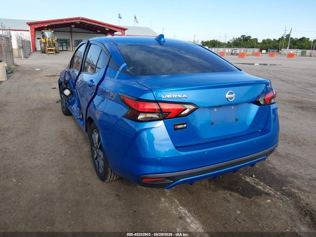 Nissan Versa Sv Xtronic Cvt 2020 3N1CN8EV2LL872479 Image 3
