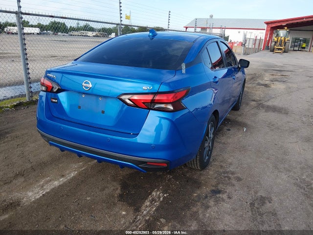 Nissan Versa Sv Xtronic Cvt 2020 3N1CN8EV2LL872479 Image 4