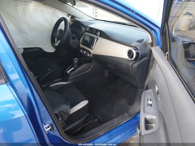 Nissan Versa Sv Xtronic Cvt 2020 3N1CN8EV2LL872479 Image 5