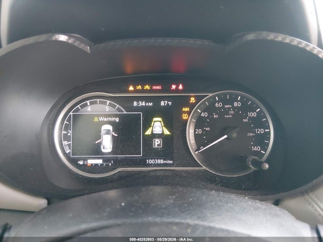 Nissan Versa Sv Xtronic Cvt 2020 3N1CN8EV2LL872479 Image 7