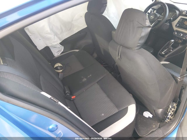 Nissan Versa Sv Xtronic Cvt 2020 3N1CN8EV2LL872479 Image 8
