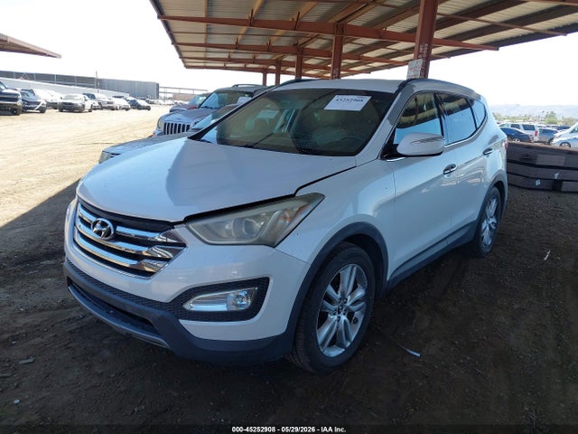 Продаж на аукціоні авто 2013 Hyundai Santa Fe Sport 2.0t, vin: 5XYZU3LA8DG010356, номер лоту: 45252908