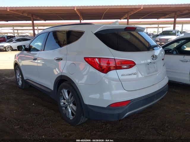 Продаж на аукціоні авто 2013 Hyundai Santa Fe Sport 2.0t, vin: 5XYZU3LA8DG010356, номер лоту: 45252908
