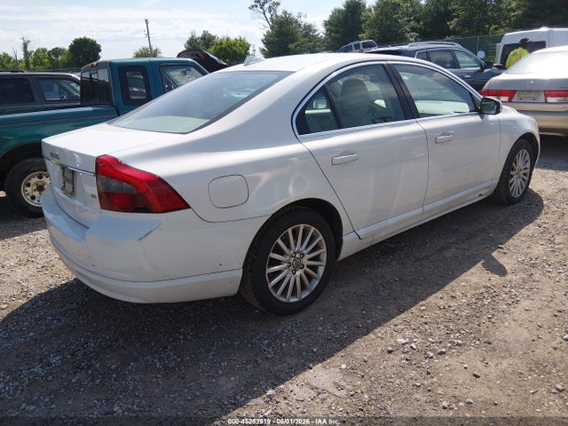 2008 Volvo S80 3.2 მანქანა იყიდება აუქციონზე, vin: YV1AS982981062344, აუქციონის ნომერი: 45252919