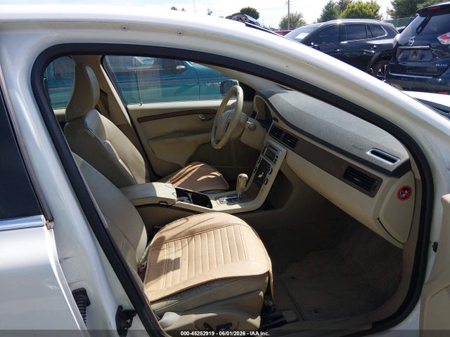 2008 Volvo S80 3.2 მანქანა იყიდება აუქციონზე, vin: YV1AS982981062344, აუქციონის ნომერი: 45252919