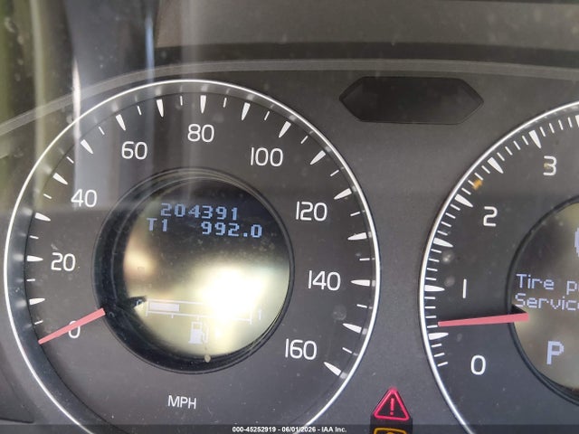 2008 Volvo S80 3.2 მანქანა იყიდება აუქციონზე, vin: YV1AS982981062344, აუქციონის ნომერი: 45252919