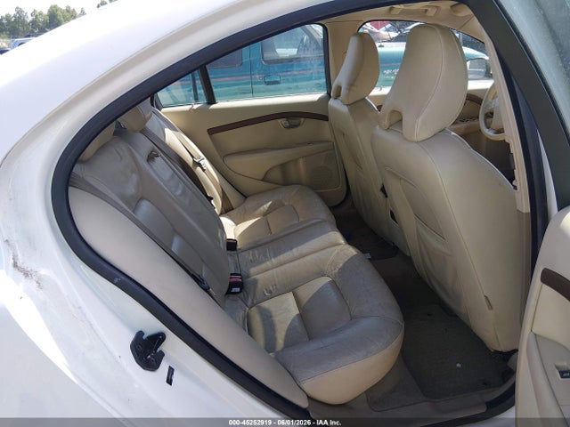 2008 Volvo S80 3.2 მანქანა იყიდება აუქციონზე, vin: YV1AS982981062344, აუქციონის ნომერი: 45252919