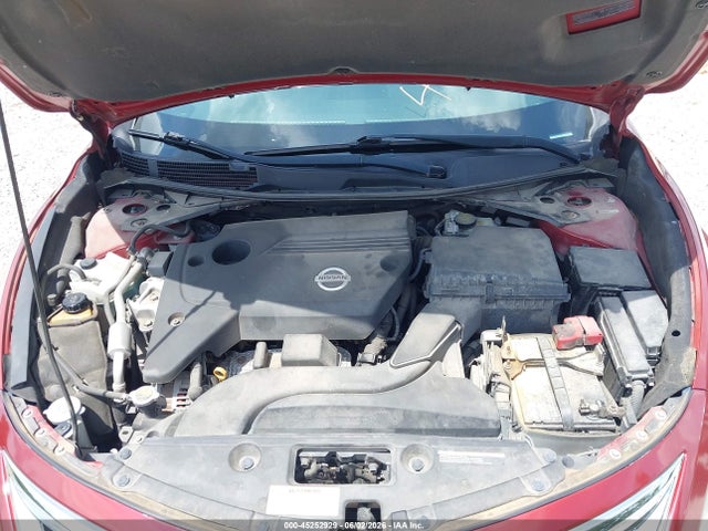 Nissan Altima 2.5 S 2014 1N4AL3AP7EN243930 Image 10