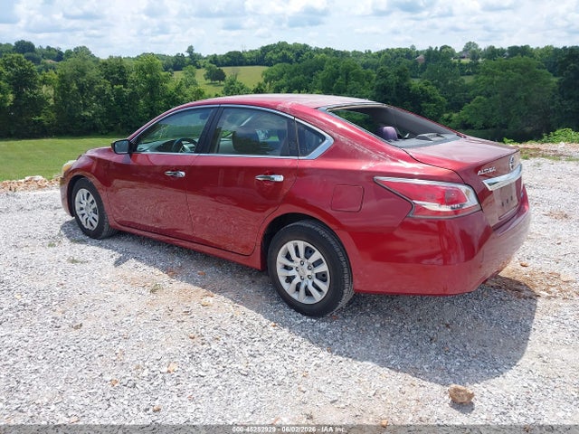 Nissan Altima 2.5 S 2014 1N4AL3AP7EN243930 Image 3