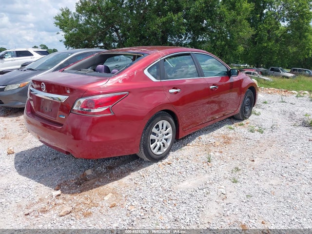 Nissan Altima 2.5 S 2014 1N4AL3AP7EN243930 Image 4