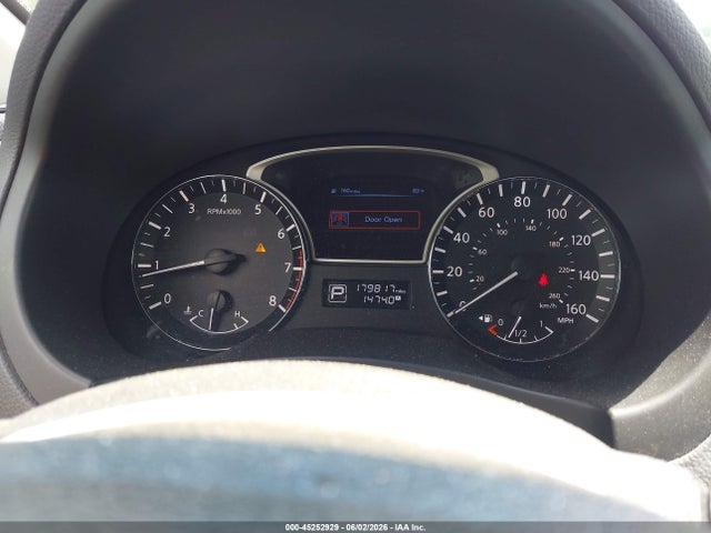 Nissan Altima 2.5 S 2014 1N4AL3AP7EN243930 Image 7