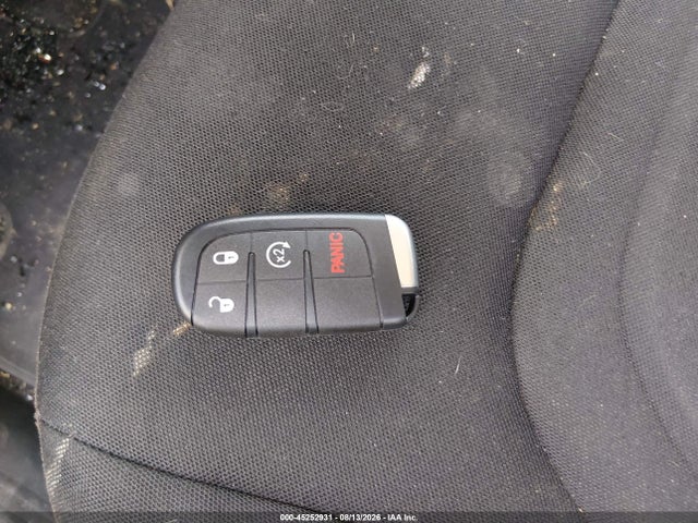 ZACNJCBBXMPN28712 Jeep Renegade Latitude Fwd
