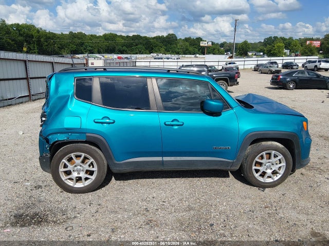 ZACNJCBBXMPN28712 Jeep Renegade Latitude Fwd