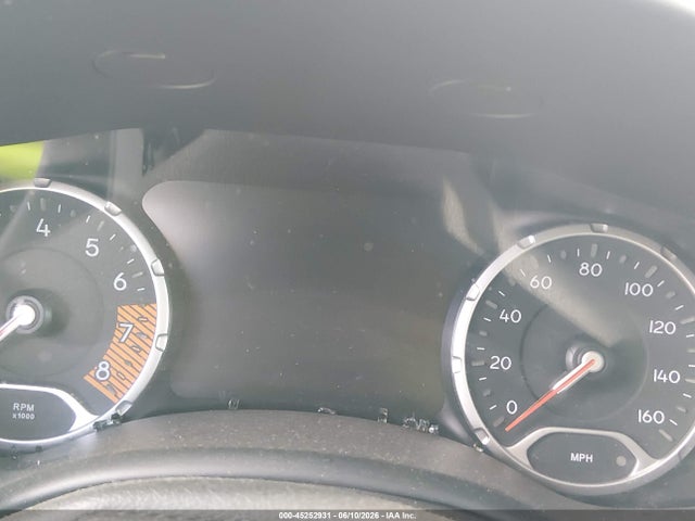 ZACNJCBBXMPN28712 Jeep Renegade Latitude Fwd