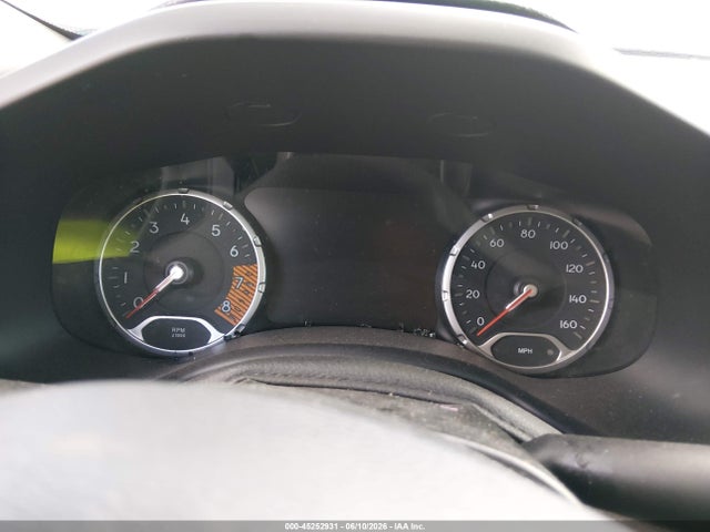 ZACNJCBBXMPN28712 Jeep Renegade Latitude Fwd