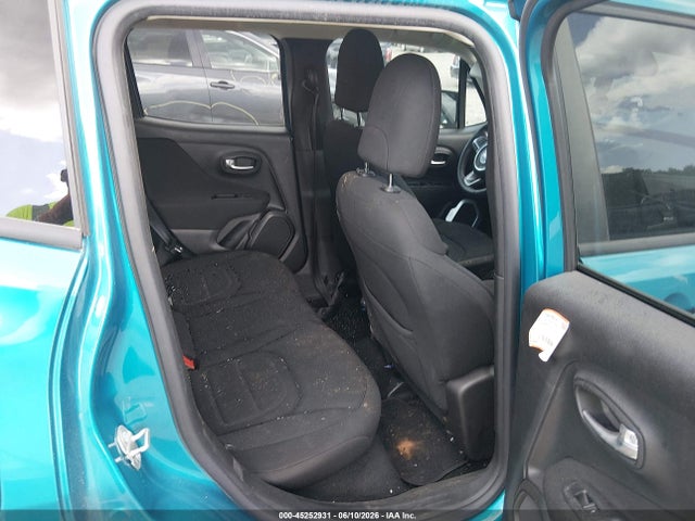 ZACNJCBBXMPN28712 Jeep Renegade Latitude Fwd