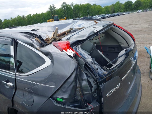2014 Honda Cr-v Ex-l მანქანა იყიდება აუქციონზე, vin: 2HKRM4H7XEH629876, აუქციონის ნომერი: 45252932