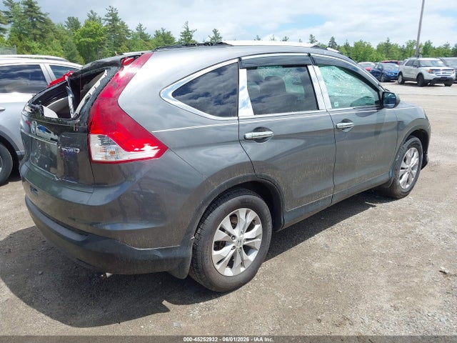 2014 Honda Cr-v Ex-l მანქანა იყიდება აუქციონზე, vin: 2HKRM4H7XEH629876, აუქციონის ნომერი: 45252932