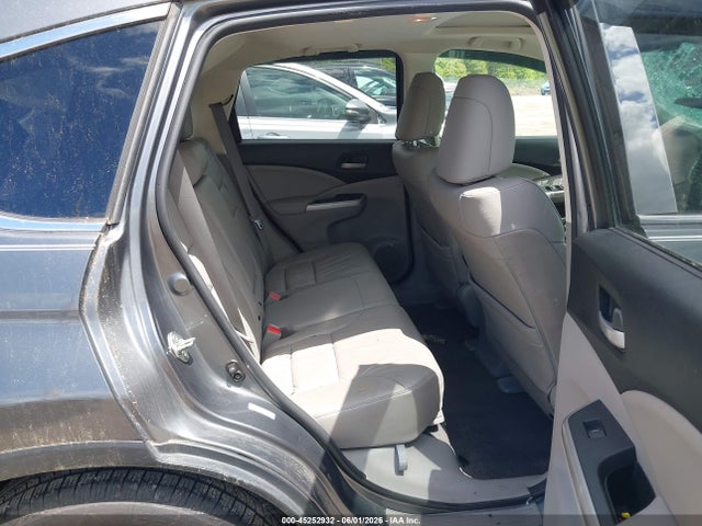 2014 Honda Cr-v Ex-l მანქანა იყიდება აუქციონზე, vin: 2HKRM4H7XEH629876, აუქციონის ნომერი: 45252932