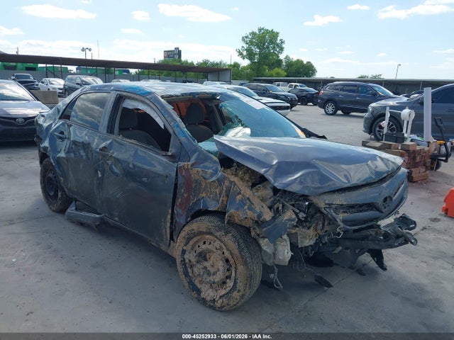 Auction sale of the 2013 Toyota Corolla L, vin: JTDBU4EEXDJ120526, lot number: 45252933