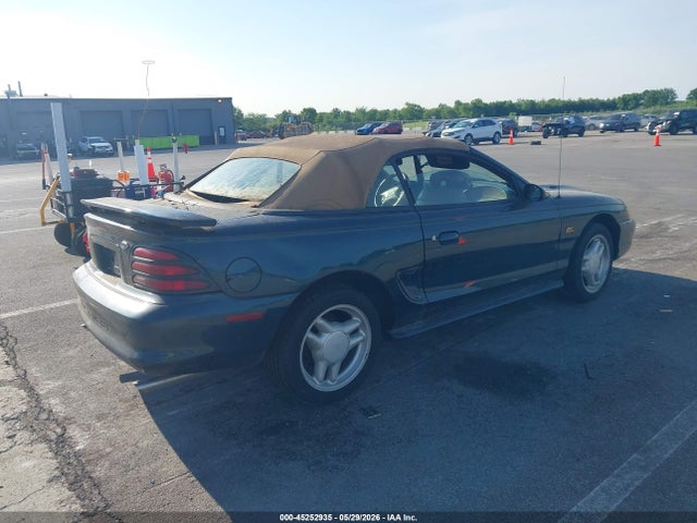 Aukcja sprzedaży 1994 Ford Mustang Gt, vin: 1FALP45T0RF182351, numer aukcji: 45252935