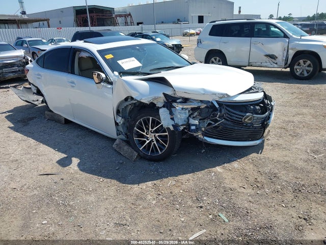 45252940 :رقم المزاد ، JTHBK1GG8G2233620 vin ، 2016 Lexus Es 350 مزاد بيع