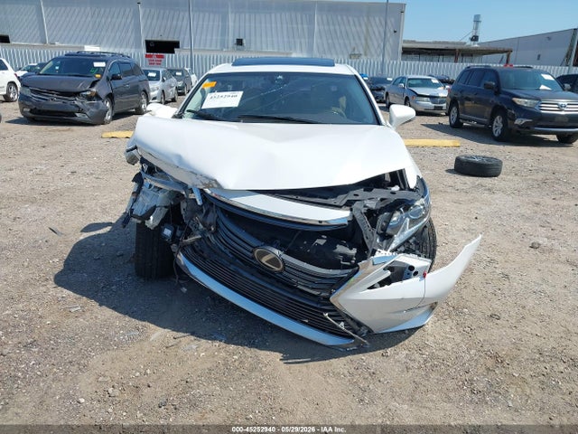 45252940 :رقم المزاد ، JTHBK1GG8G2233620 vin ، 2016 Lexus Es 350 مزاد بيع