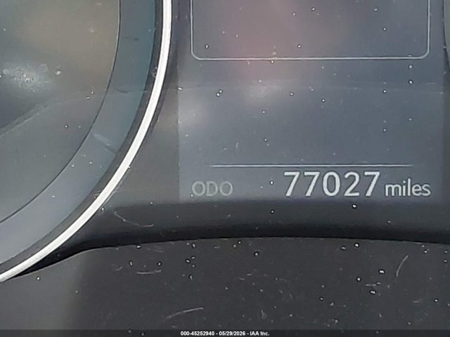 45252940 :رقم المزاد ، JTHBK1GG8G2233620 vin ، 2016 Lexus Es 350 مزاد بيع