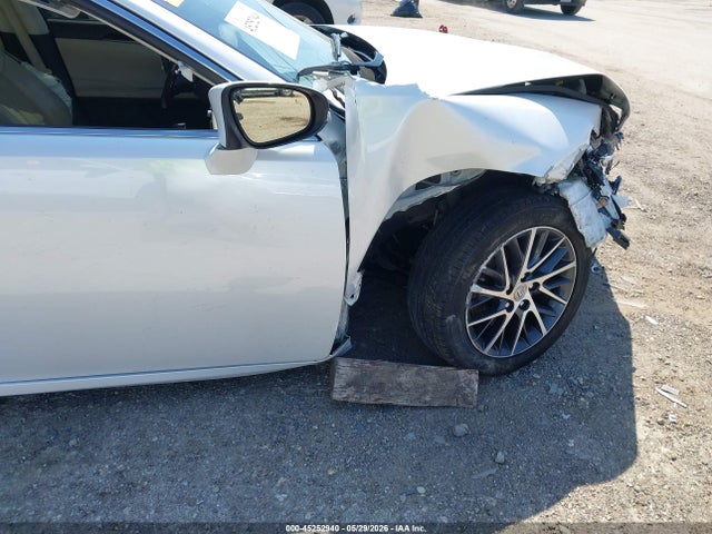 45252940 :رقم المزاد ، JTHBK1GG8G2233620 vin ، 2016 Lexus Es 350 مزاد بيع