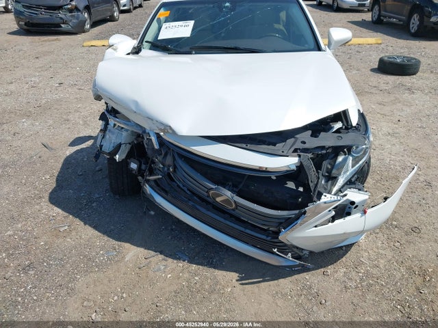 45252940 :رقم المزاد ، JTHBK1GG8G2233620 vin ، 2016 Lexus Es 350 مزاد بيع