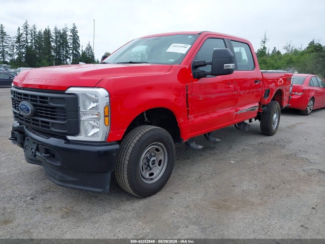 45252946 :رقم المزاد ، 1FT7W2BA8TEC72799 vin ، 2026 Ford F-250 Xl مزاد بيع