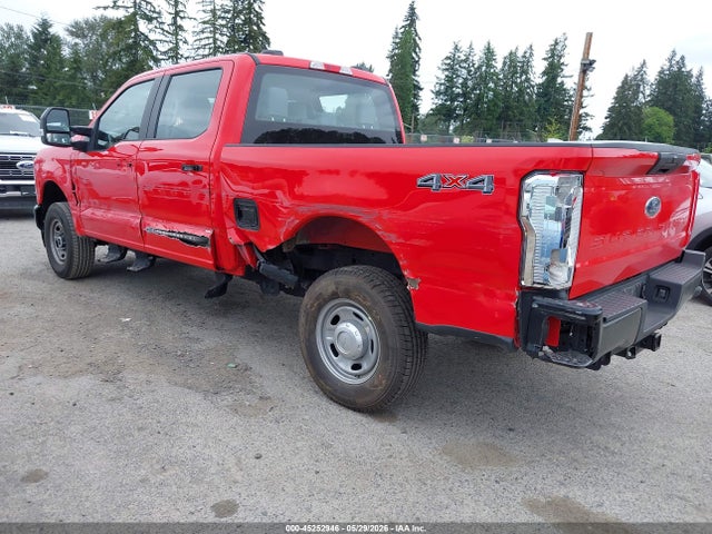 45252946 :رقم المزاد ، 1FT7W2BA8TEC72799 vin ، 2026 Ford F-250 Xl مزاد بيع