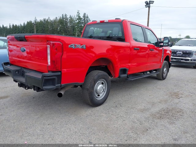 45252946 :رقم المزاد ، 1FT7W2BA8TEC72799 vin ، 2026 Ford F-250 Xl مزاد بيع