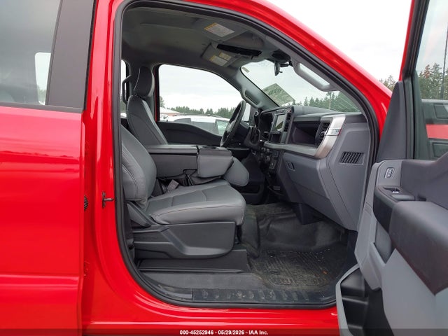 45252946 :رقم المزاد ، 1FT7W2BA8TEC72799 vin ، 2026 Ford F-250 Xl مزاد بيع