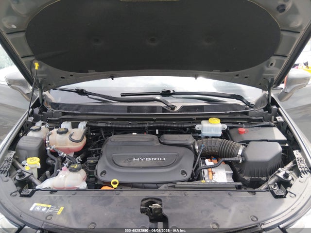 Продажа на аукционе авто 2021 Chrysler Pacifica Hybrid Touring L, vin: 2C4RC1L7XMR599479, номер лота: 45252950