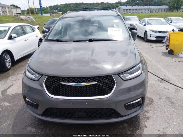 Продажа на аукционе авто 2021 Chrysler Pacifica Hybrid Touring L, vin: 2C4RC1L7XMR599479, номер лота: 45252950
