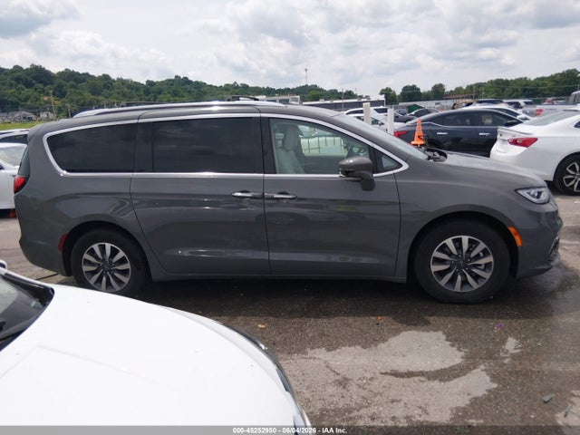 Продажа на аукционе авто 2021 Chrysler Pacifica Hybrid Touring L, vin: 2C4RC1L7XMR599479, номер лота: 45252950