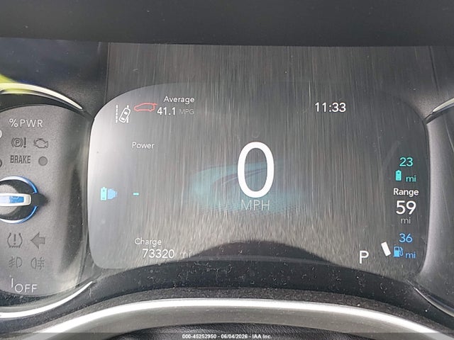 Продажа на аукционе авто 2021 Chrysler Pacifica Hybrid Touring L, vin: 2C4RC1L7XMR599479, номер лота: 45252950
