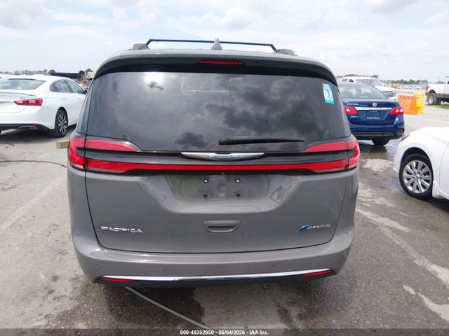 Продажа на аукционе авто 2021 Chrysler Pacifica Hybrid Touring L, vin: 2C4RC1L7XMR599479, номер лота: 45252950